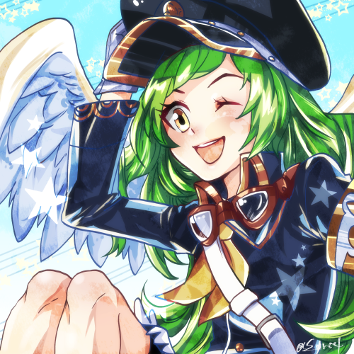 ガブリエル(icon)