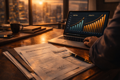 M&A Deal Structure IS Strategy: How smart structuring maximizes the outcome of your business sale