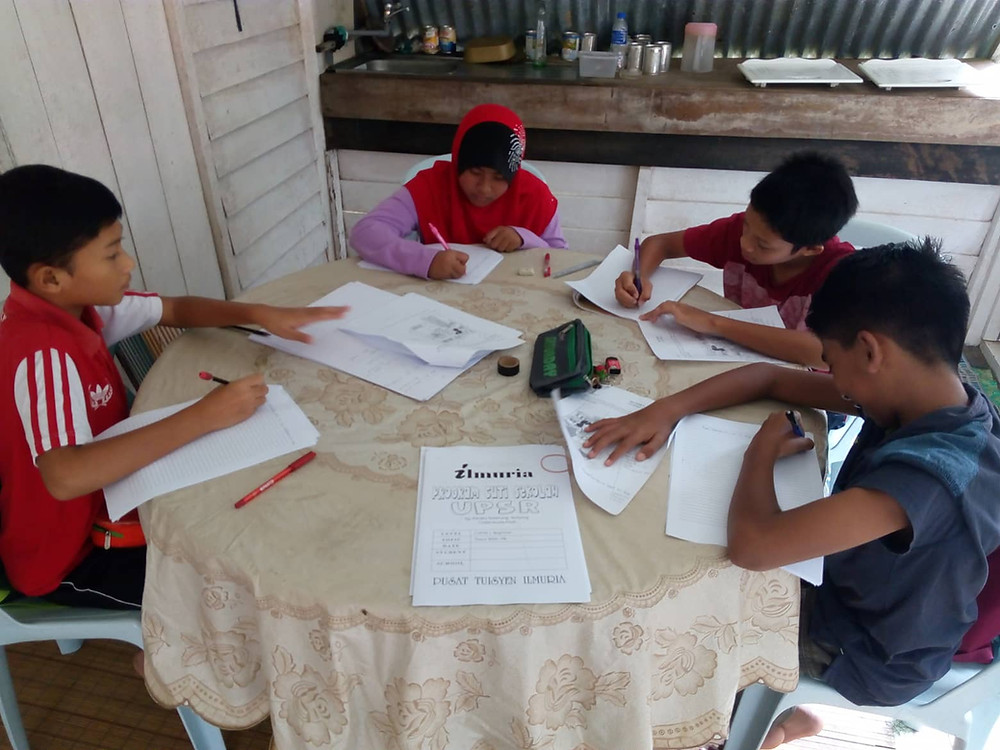 Program Cuti Sekolah (June 2018)