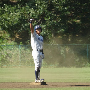 【秋季リーグ戦 対明治大学第二戦】