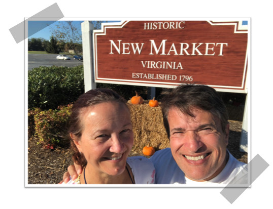 Us at New Market, VA