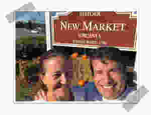 Us at New Market, VA
