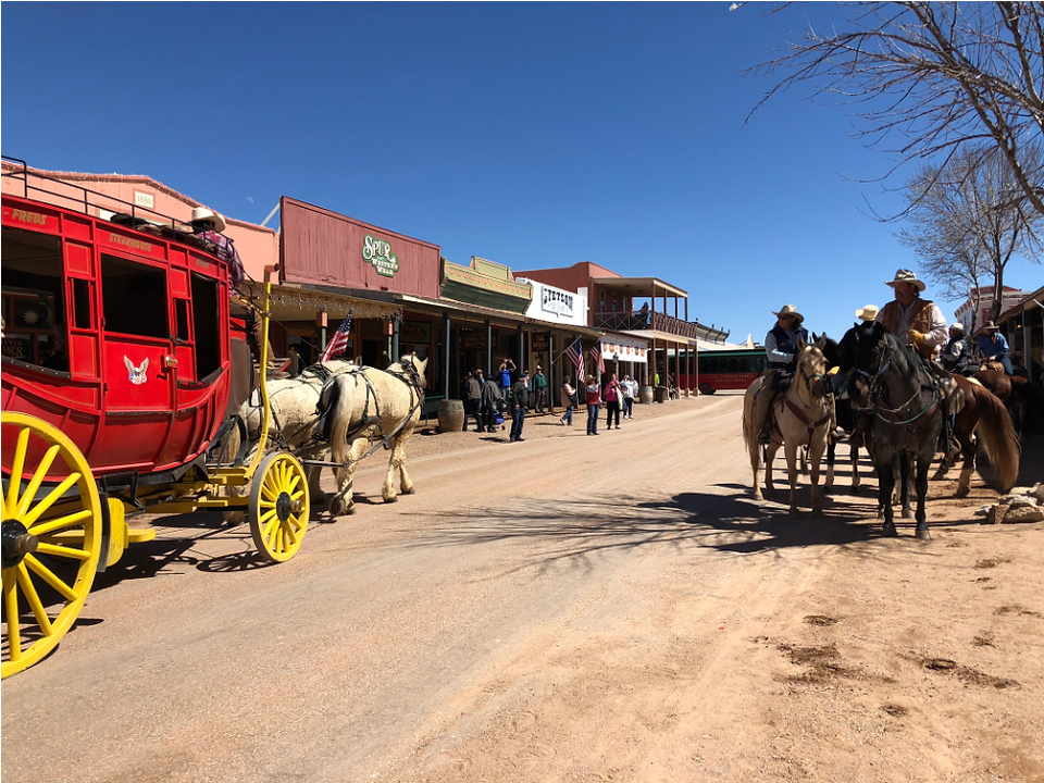 Tombstone AZ