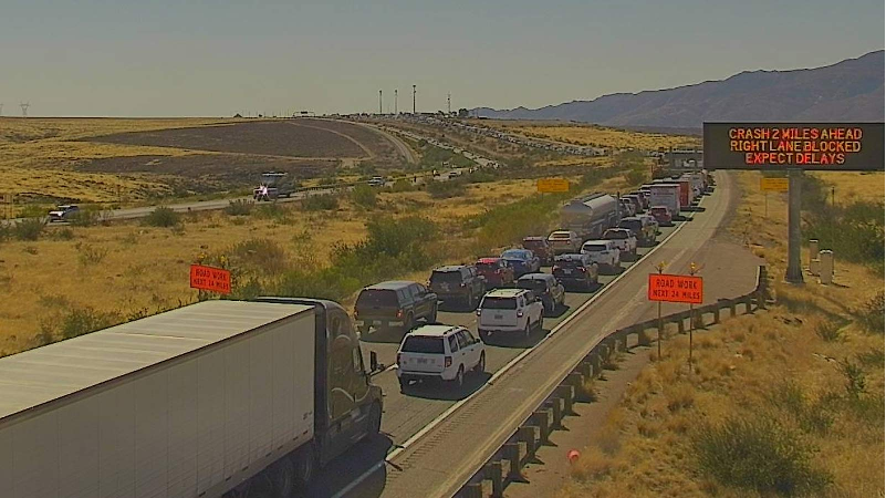 Photo courtesy of Arizona Department of Transportation