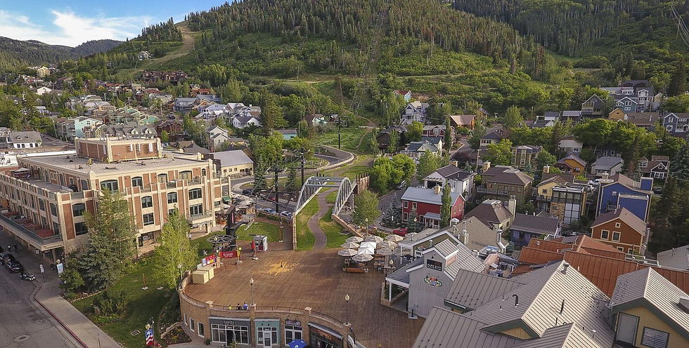 Photo courtesy of parkcity.gov