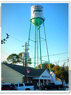 Folkston, GA. Lost and forgotten.