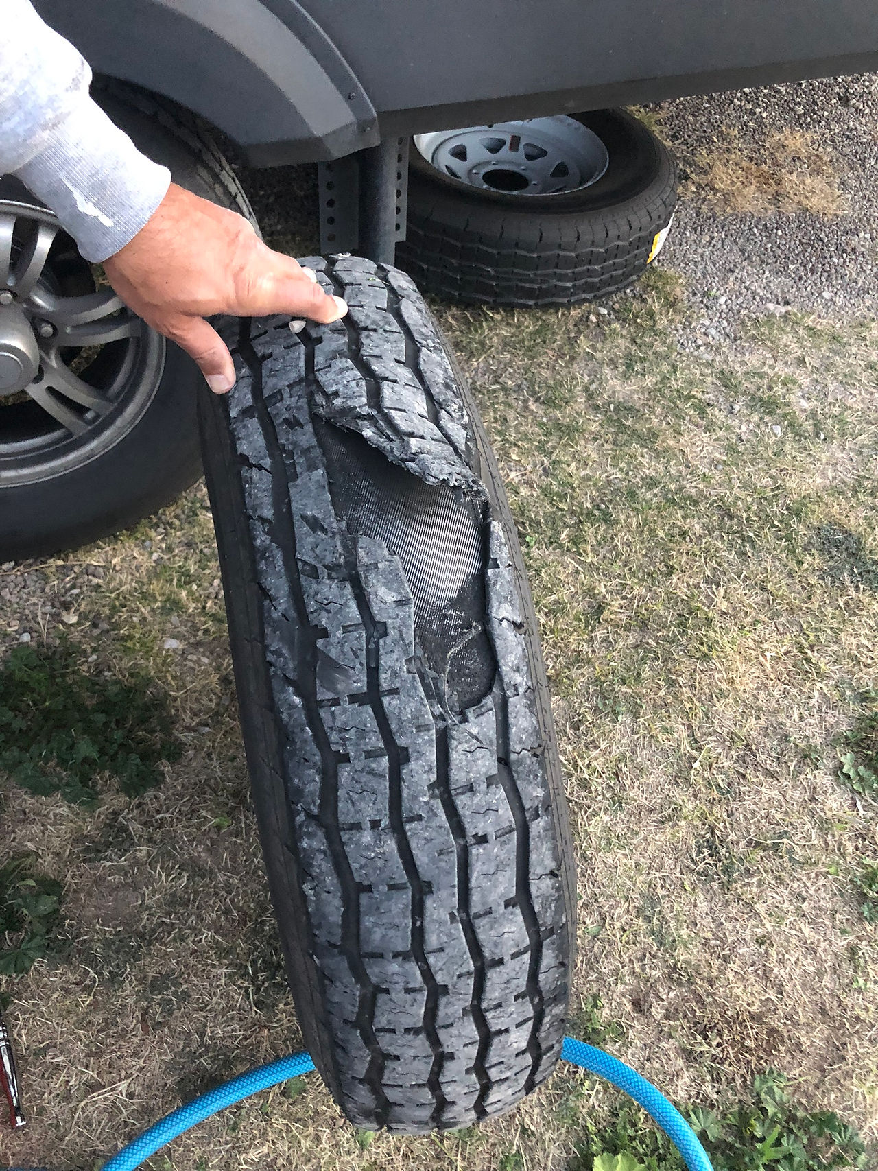 Our tire Big Bend TX