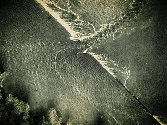when the levee breaks