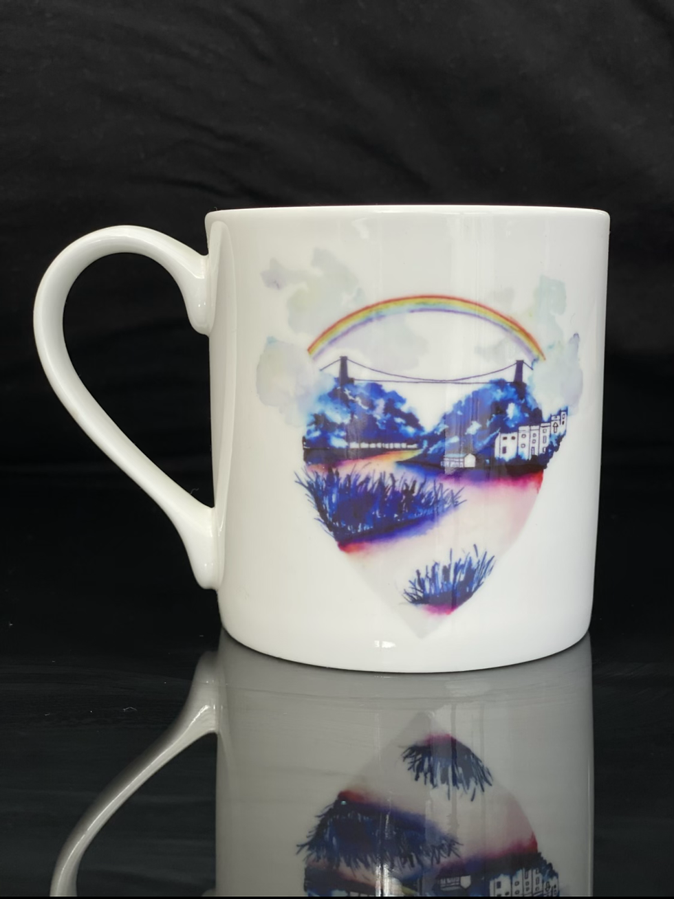 Thumbnail: Love Bristol Mug