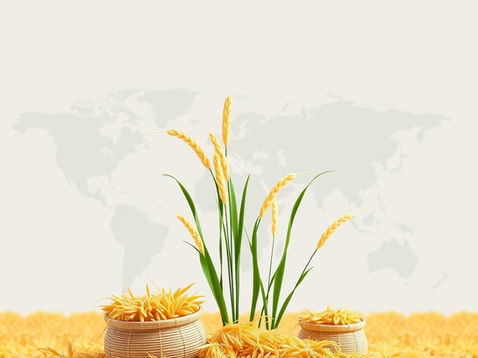 OMSWASTIK EXPORTS LLP: India’s Leading Global Rice Exporter. Long grain white rice CIF NEW YORK.