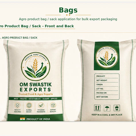 OM SWASTIK EXPORTS LLP – Leading Rice Exporter from India Supplying Premium Basmati & Non-Basmati Rice to Africa, Europe, Asia, the Middle East, Gulf, North America, South America, Latin America.