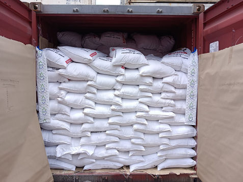Premium IR64 Parboiled Rice export from India to Dakar Senegal port