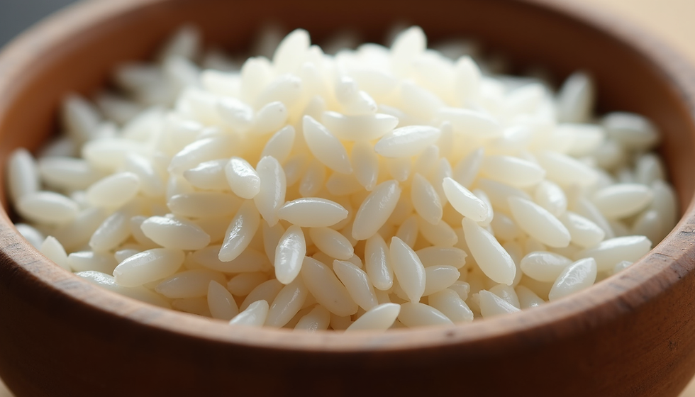 Discover the Premium Rice by Om Swastik Exports - Premium Quality Rice Suppliers & Exporters.