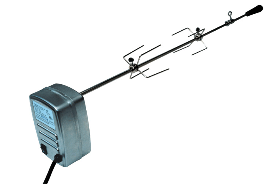 Thumbnail: UNIVERSAL 1 PIECE DELUXE ELECTRIC ROTISSERIE
