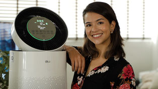How The LG PuriCare 360° Air Purifiers with Safe Plus Filter™ Can Be The Optimal Home Purifiers