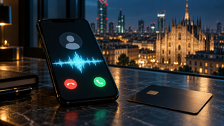 AI Voice Scam Costs Italy’s Fideuram €95 Million