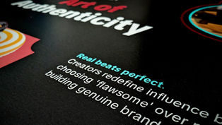 The Trillion-Dollar Business of Being 'Flawsome'