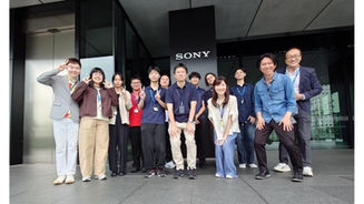 ITE Students Build New Games With Sony’s mocopi Motion Capture