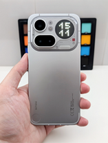 Nothing Phone 4a Pro