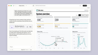 Anthropic Puts Live Dashboards and Animation Tools Inside Claude