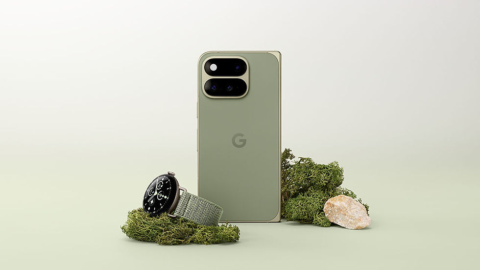 Google Pixel 11 Pro Fold