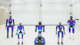Singapore Plans to Put Robots on the Front Line