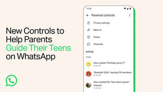 WhatsApp Adds Optional Parental Controls for Teens