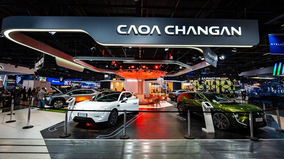 Changan Automobile
