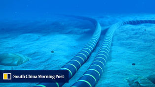 China Urged to Fortify Subsea Cable Defences Amid Sabotage Concerns