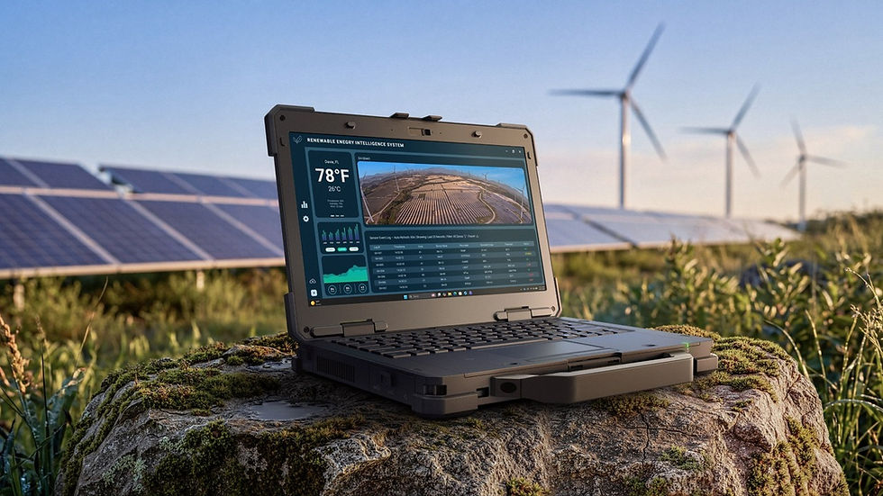 Dell Launches New Rugged AI Laptops Built for Extreme Field Work