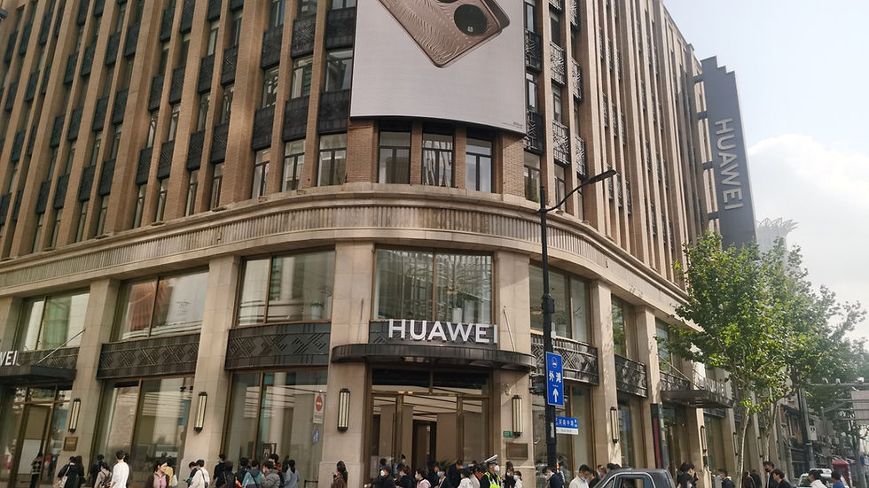 China's Smartphone Shipments Fall 15.4% in a Sixth Straight Quarter