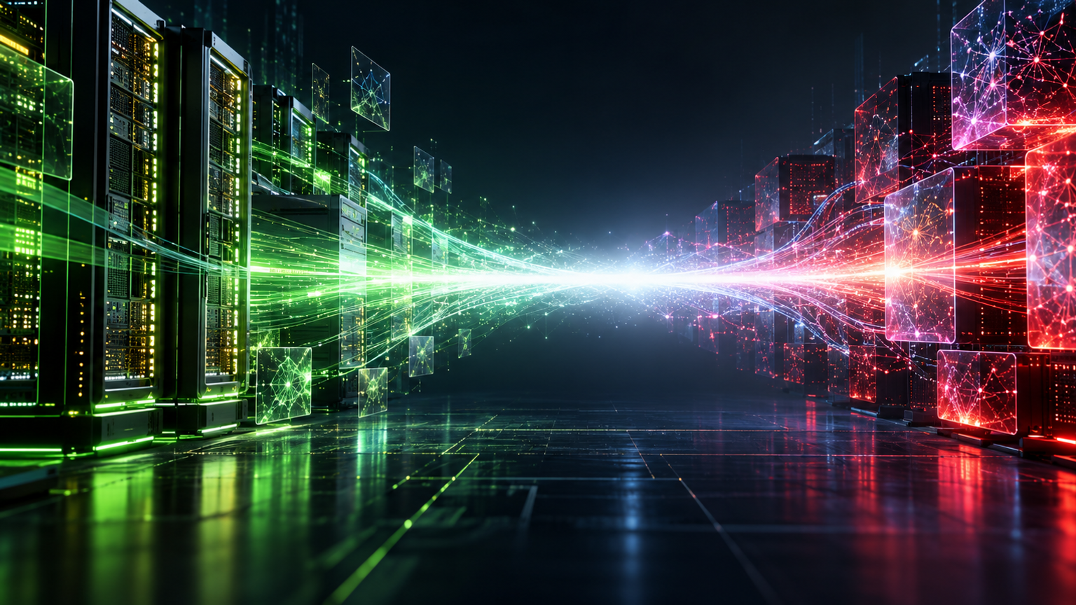 Nvidia backed Reflection AI Beam open-weight AI model competition