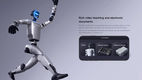 Unitree Robotics Unveils World’s First Humanoid App Store
