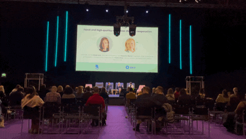 핀란드 교육박람회 [ 2023 EDUCA ] 3 - 교육세미나 