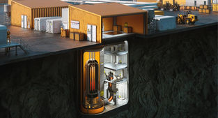 LUT 대학 핀란드 최초 첨단 연구 마이크로리액터 계획