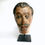 Thumbnail: Antique French Folk Art Puppet Head 
