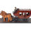 Thumbnail: Folk Art Western Stagecoach