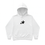 Miniatura: TOO COOL HOODIE - WHITE