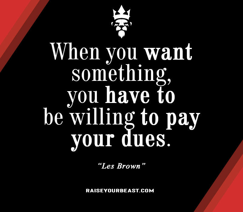 100 Inspirational Les Brown Quotes