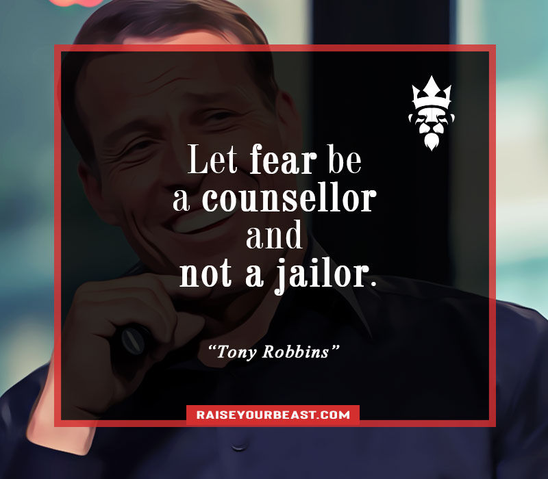 65 Inspirational & Motivational Tony Robbins Quotes