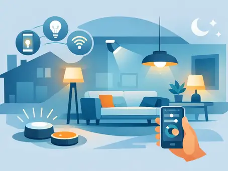 Smart Lighting Designs for a Better Home