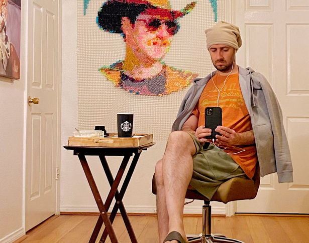 Self Portrait