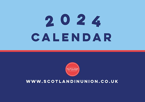 CALENDAR 2024 | scotland-in-union