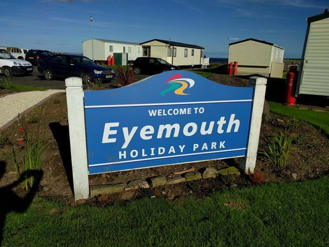 Eyemouth Leafleting - Saturday 24th August