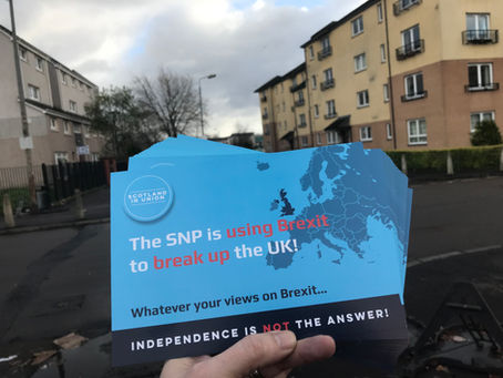 Organising with Scotland in Union is easy.