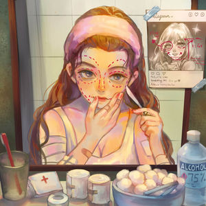 Inner Child 15 - Compare