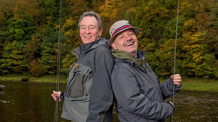 Mortimer & Whitehouse: Gone Christmas Fishing