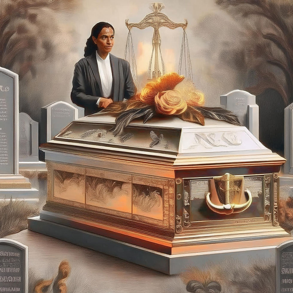 Navigating Grief: Laws and Love in Final Farewells