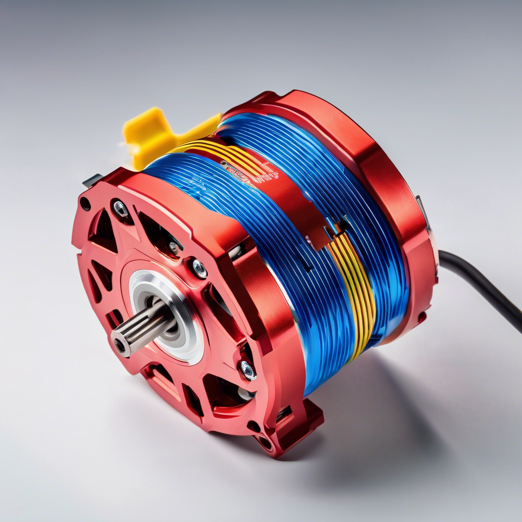 Brushless Motor
