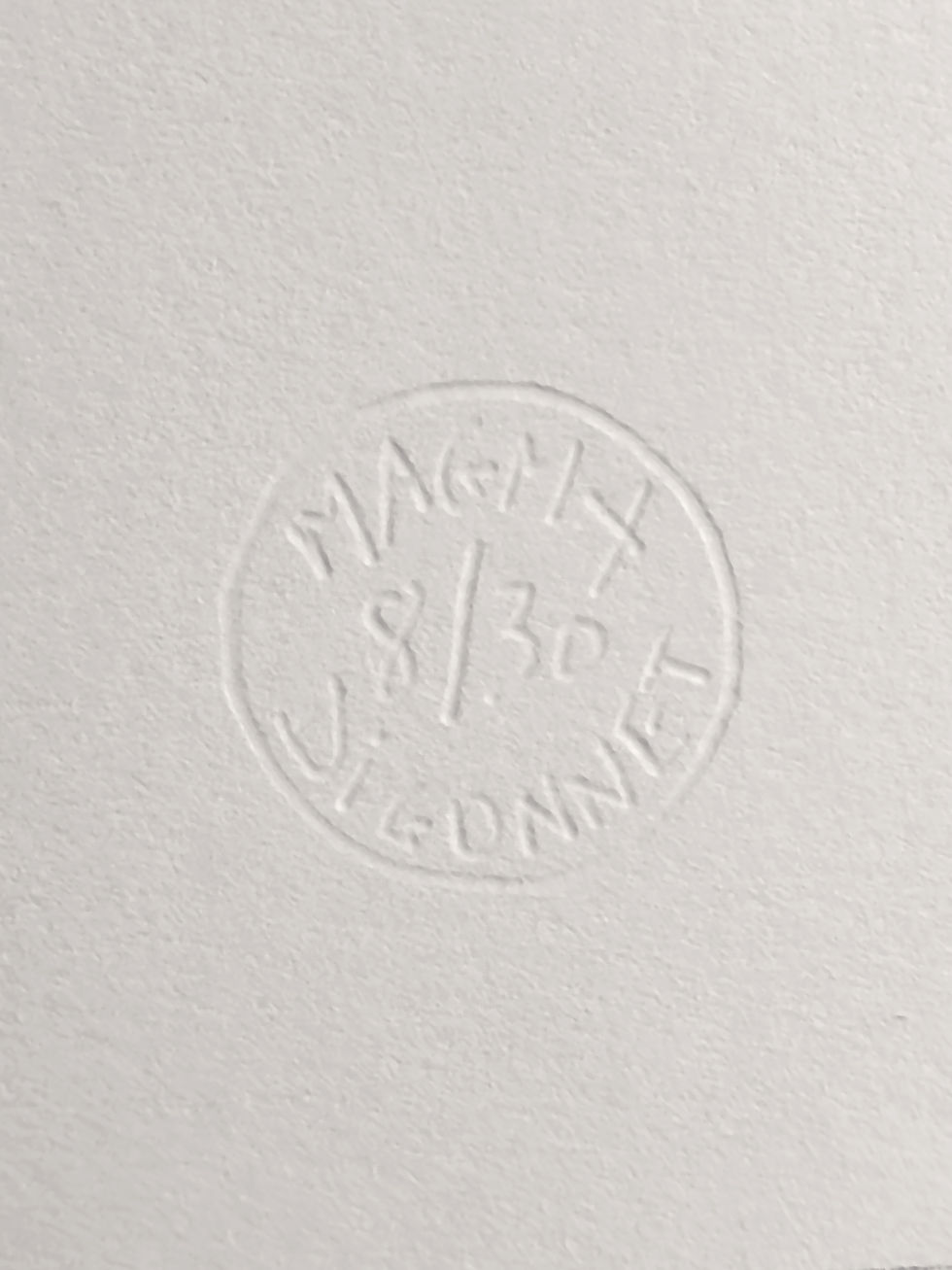 Miniature : PAGMA XXV / 53x73